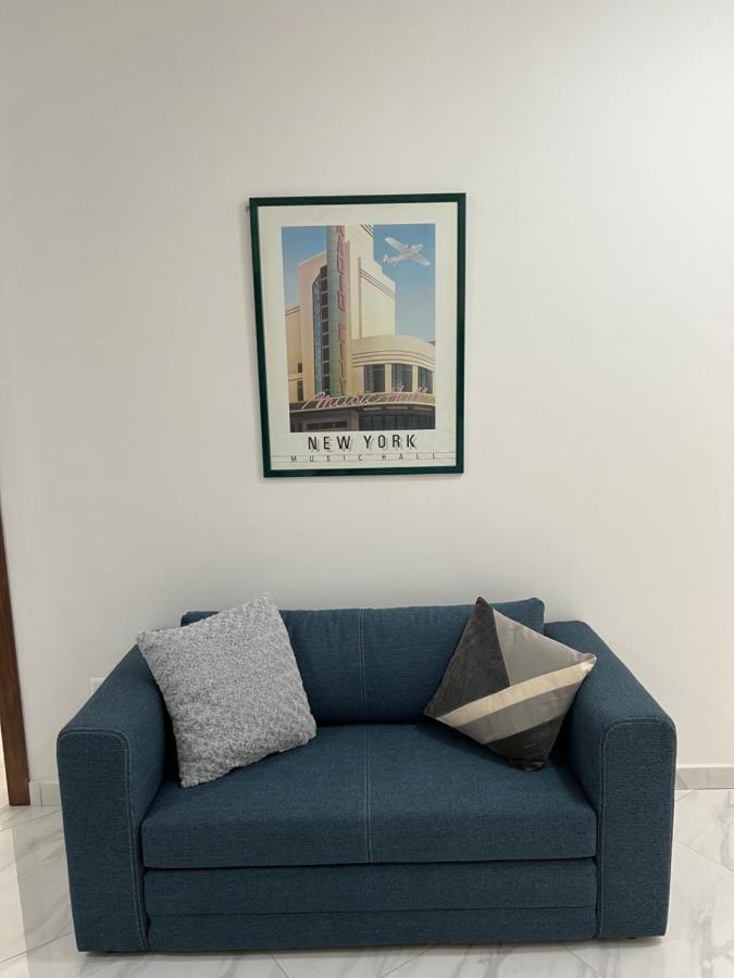 Condo With Patio Overlooking Piazza Gzira Exteriör bild
